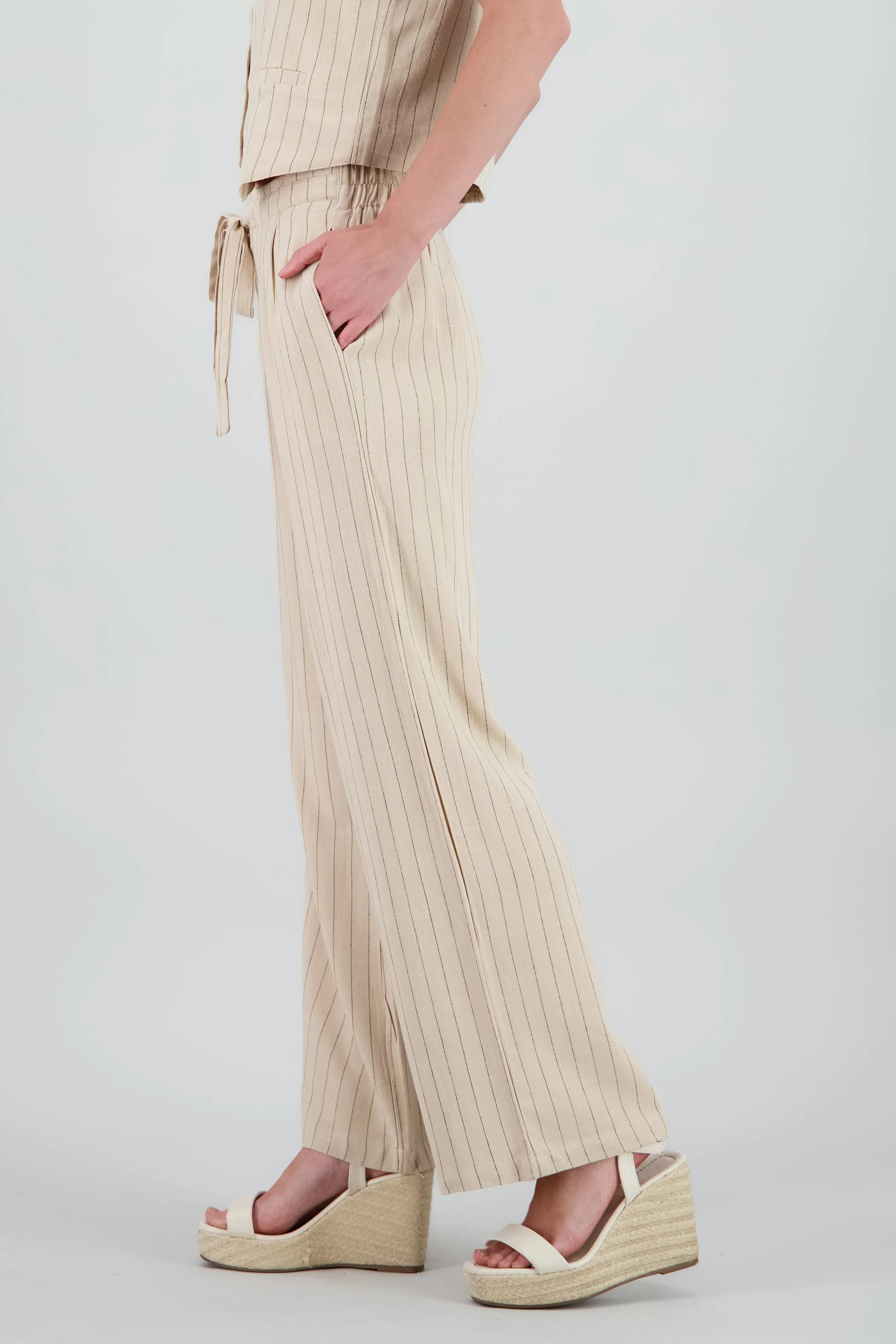 Pantalón Rayas Amplio sold by Shasa product image thumbnail 3