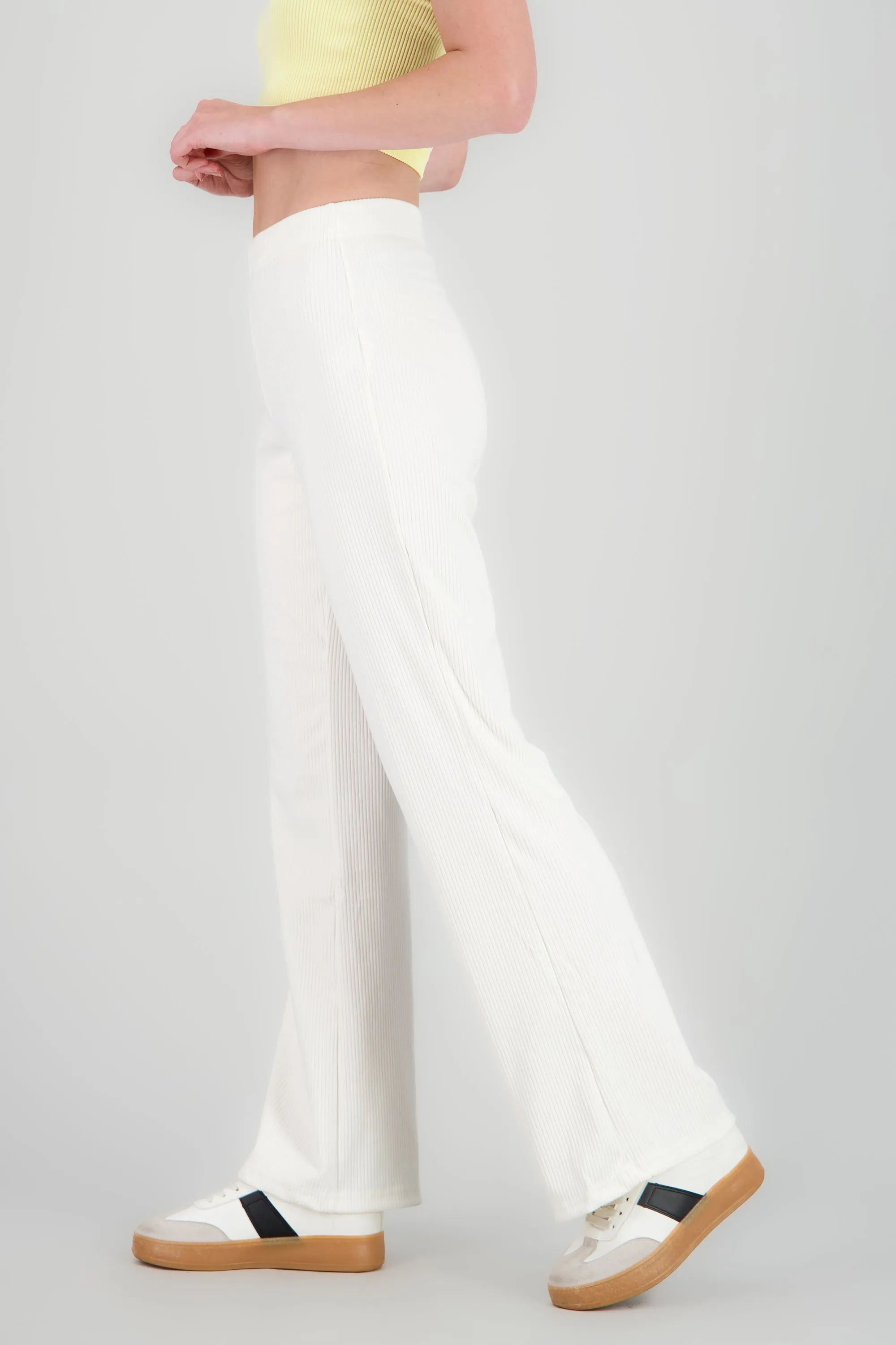 Pantalon amplio rib sold by Shasa product image thumbnail 3