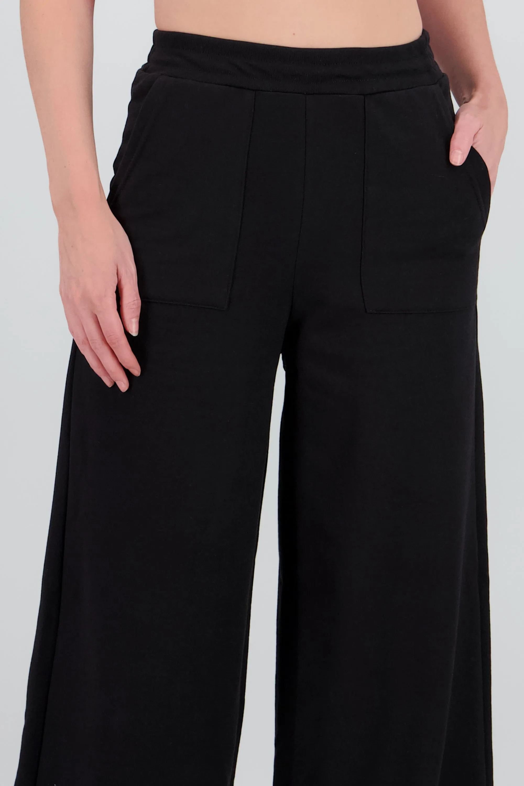 Pants amplios resorte detalle costura bolsas sold by Shasa product image thumbnail 5