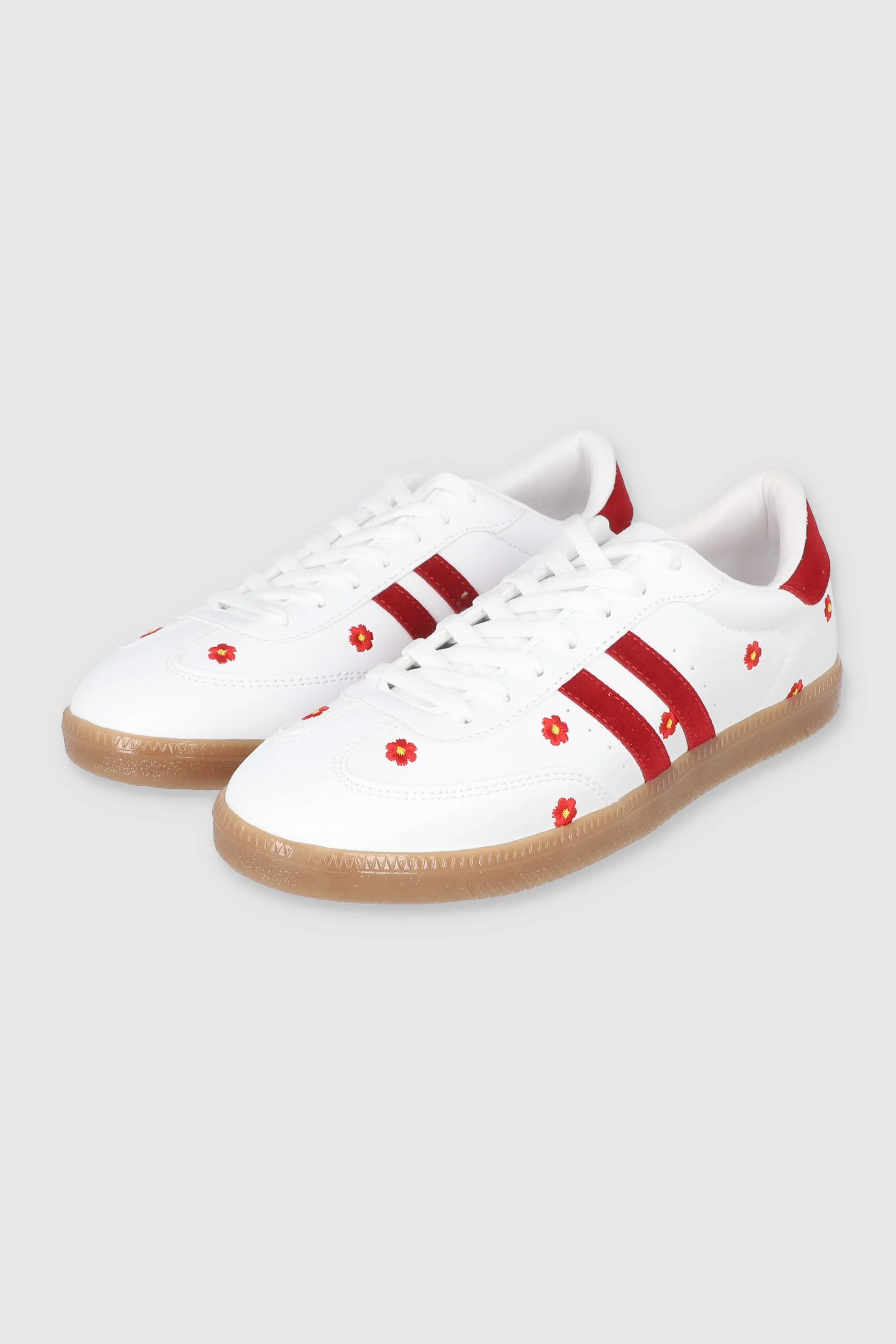 Tenis Líneas Flores sold by Shasa product image thumbnail 3