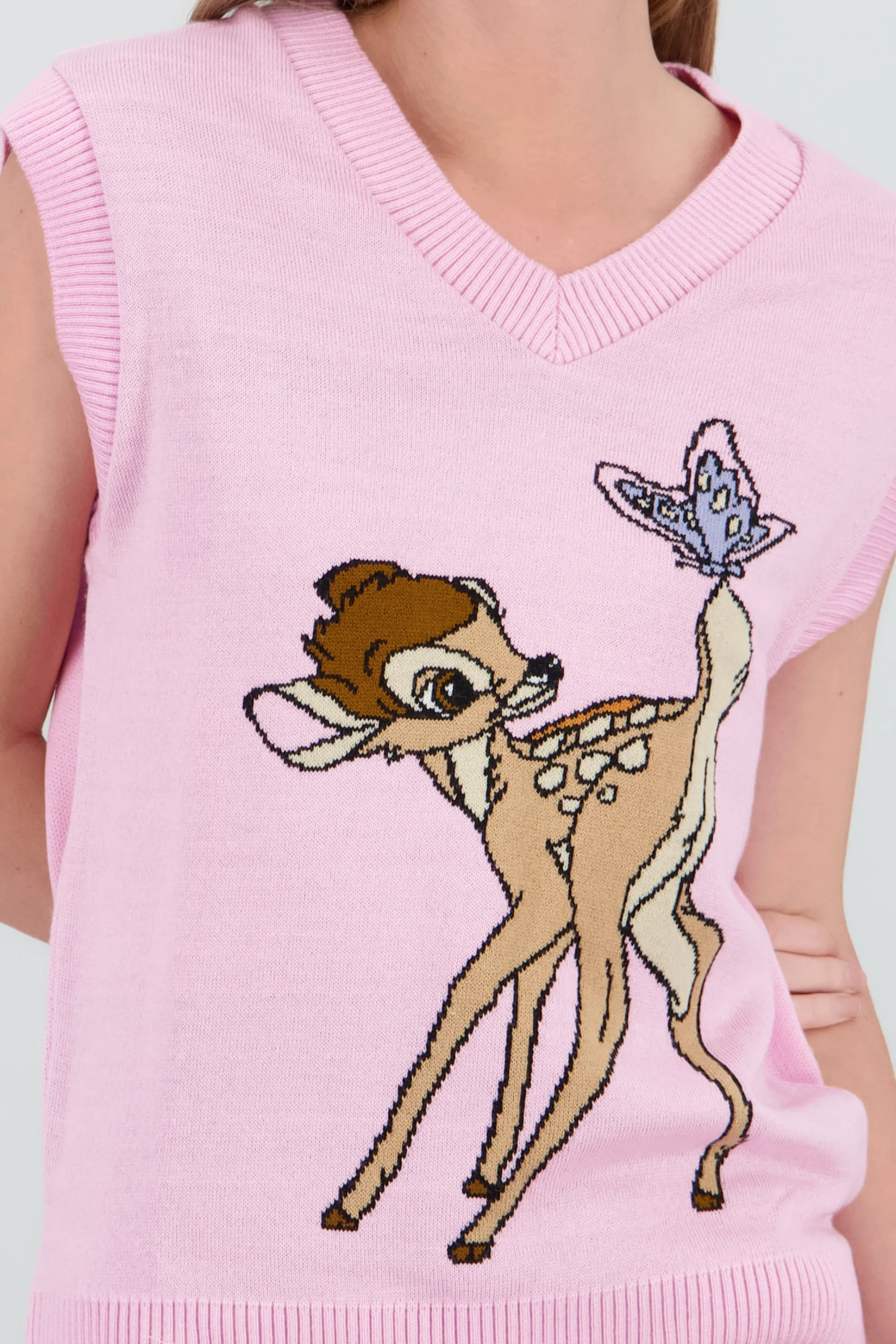 Chaleco tejido Bambi sold by Shasa product image thumbnail 5