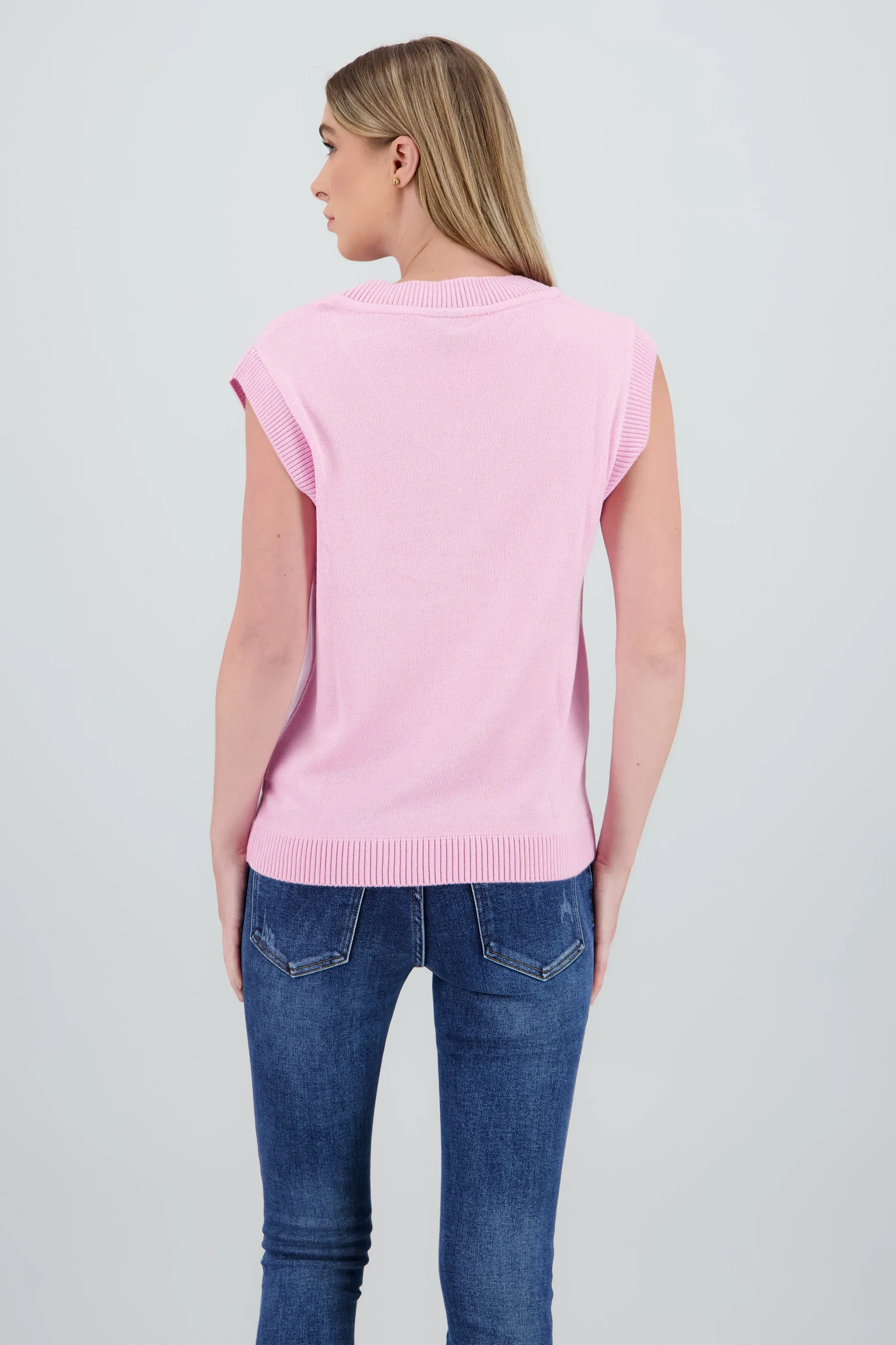 Chaleco tejido Bambi sold by Shasa product image thumbnail 4