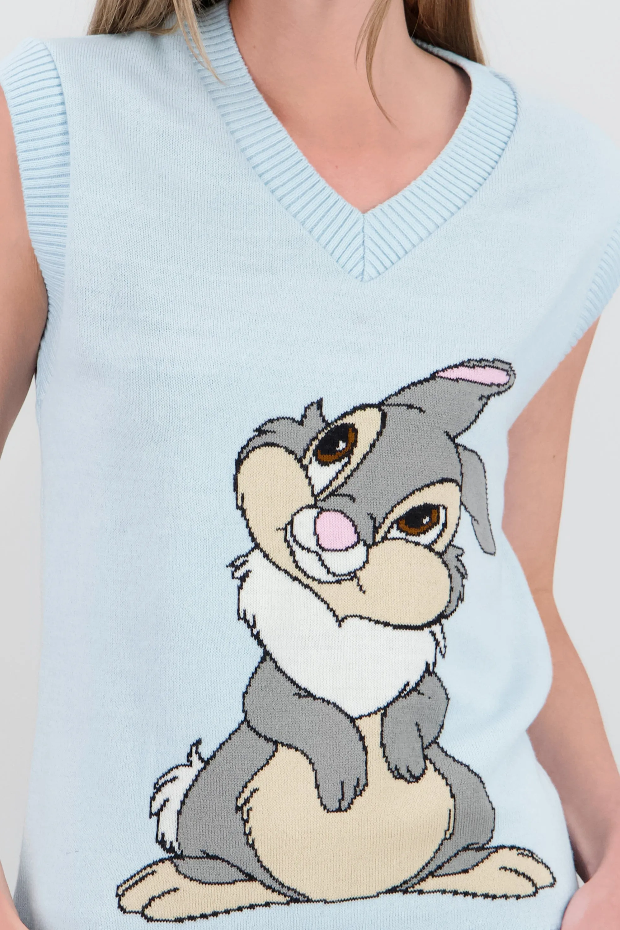 Chaleco tejido Tambor sold by Shasa product image thumbnail 5