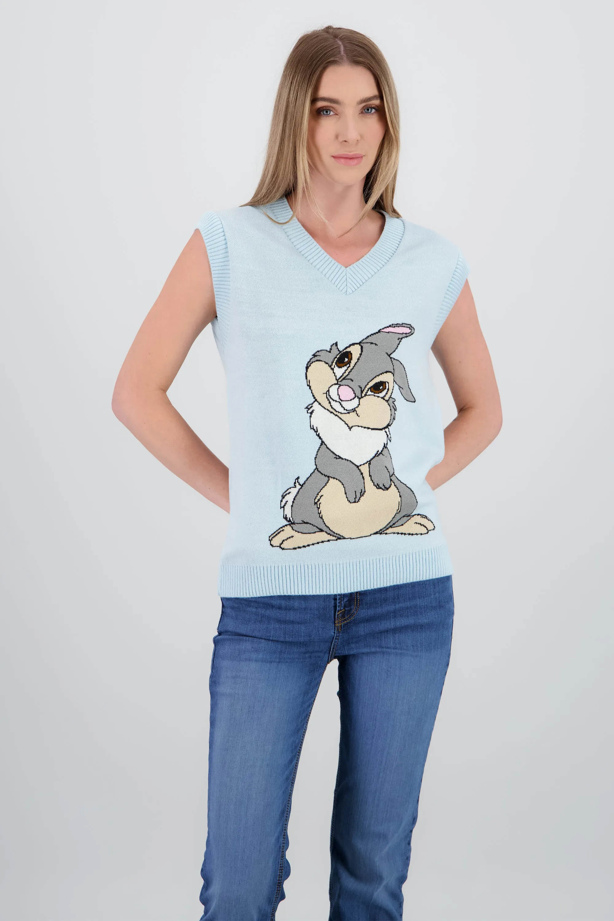 Chaleco tejido Tambor sold by Shasa product image thumbnail 2