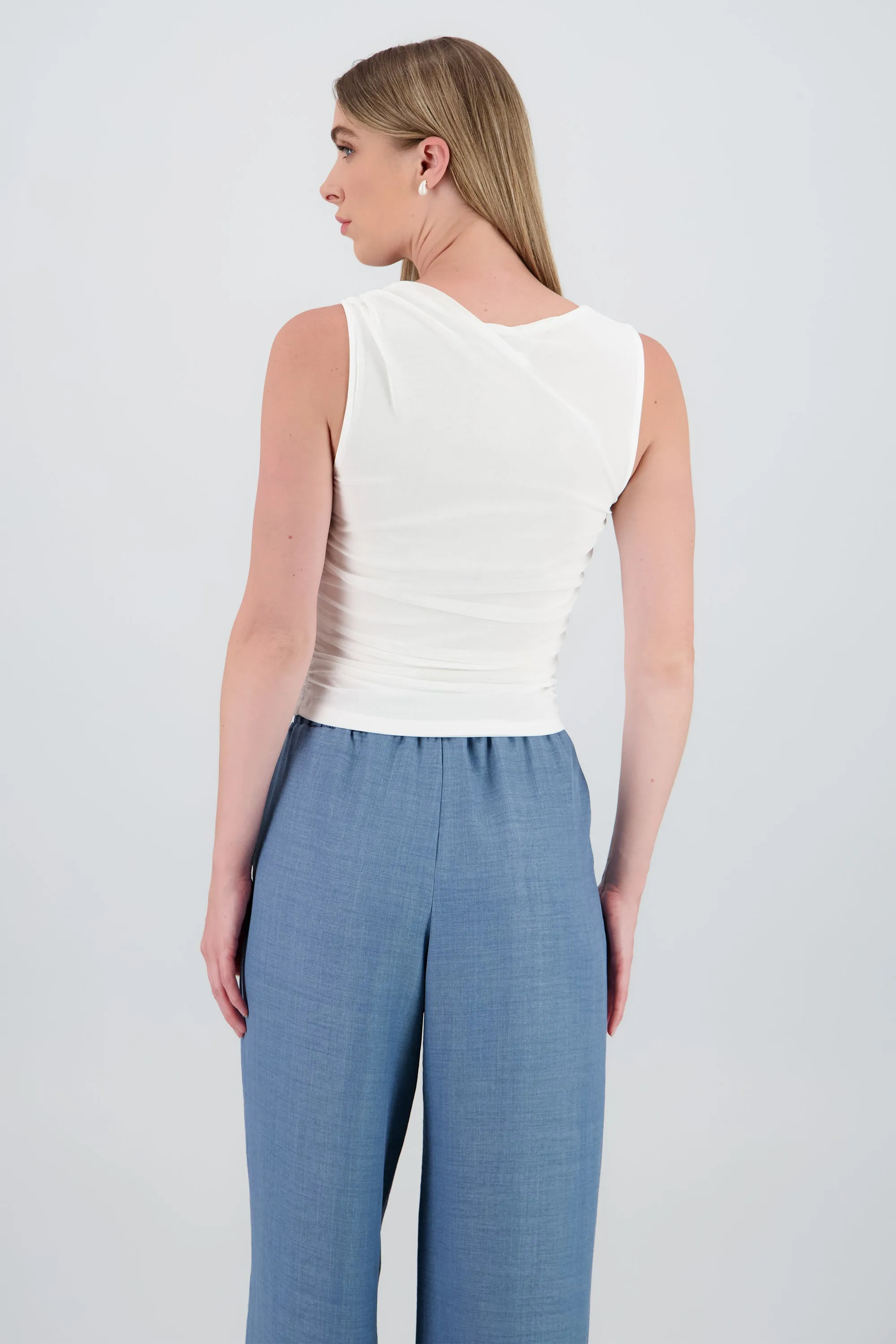 Top mesh flor degradado sold by Shasa product image thumbnail 4