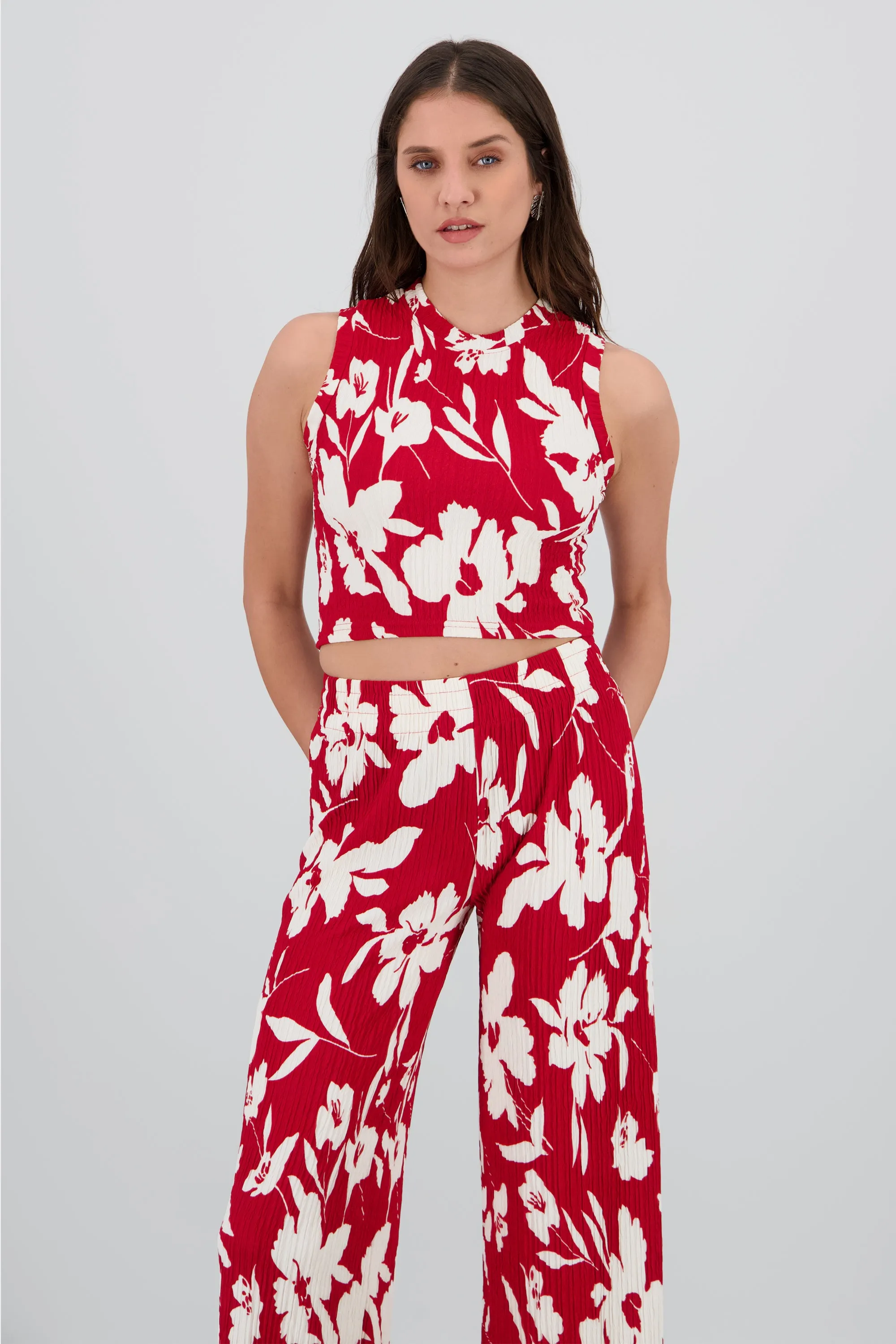 Top textura flores tropicales sold by Shasa