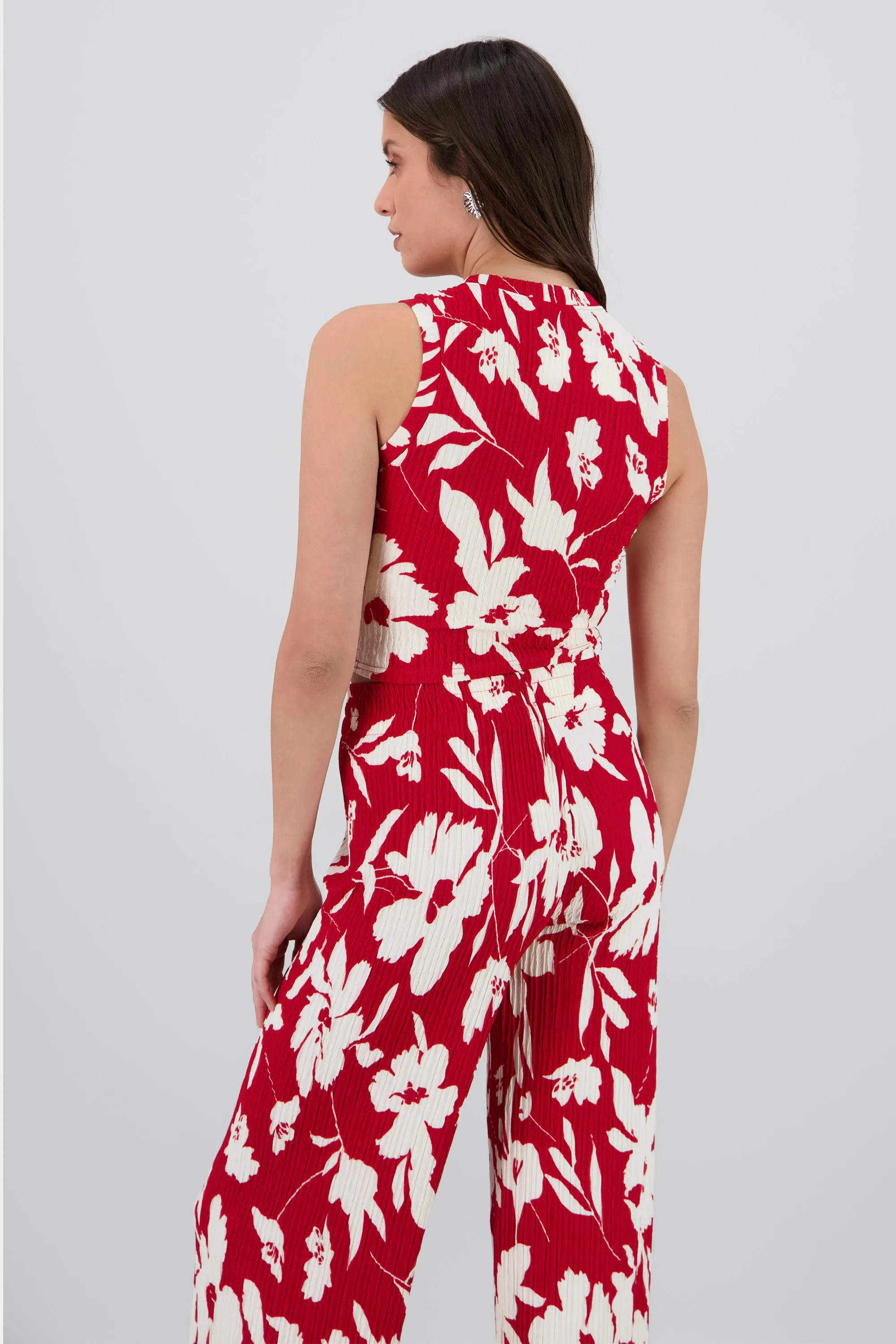 Top textura flores tropicales sold by Shasa product image thumbnail 4