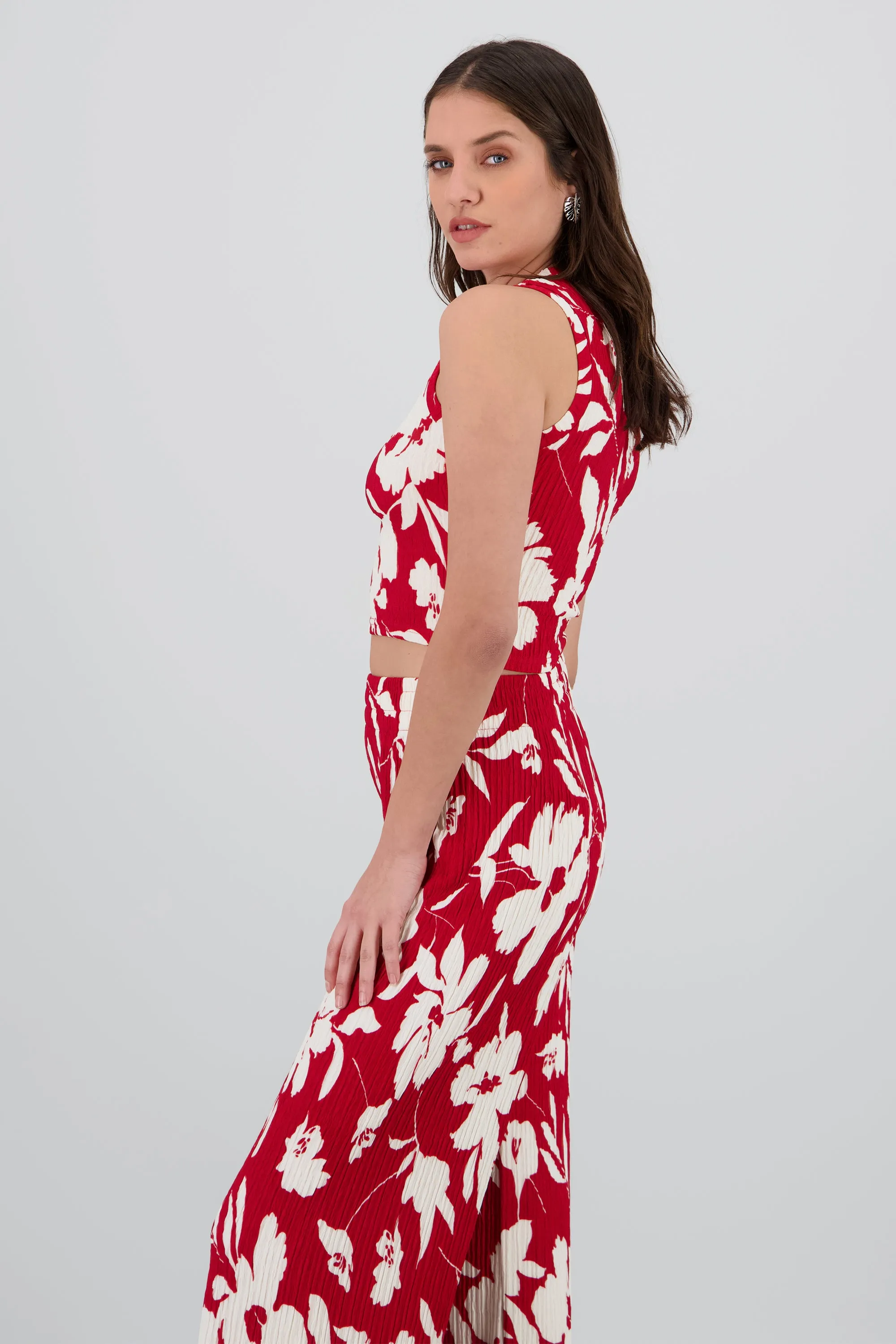 Top textura flores tropicales sold by Shasa product image thumbnail 3