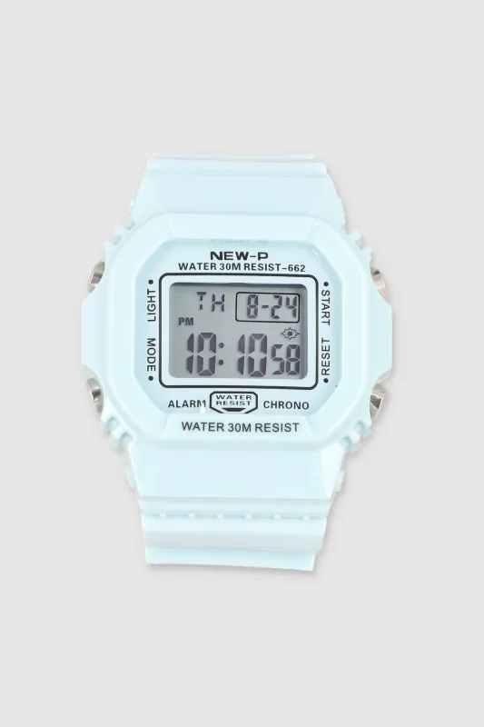 Reloj vintage color sold by Shasa