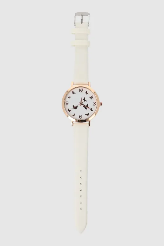 RELOJ PRINT MARIPOSAS sold by Shasa