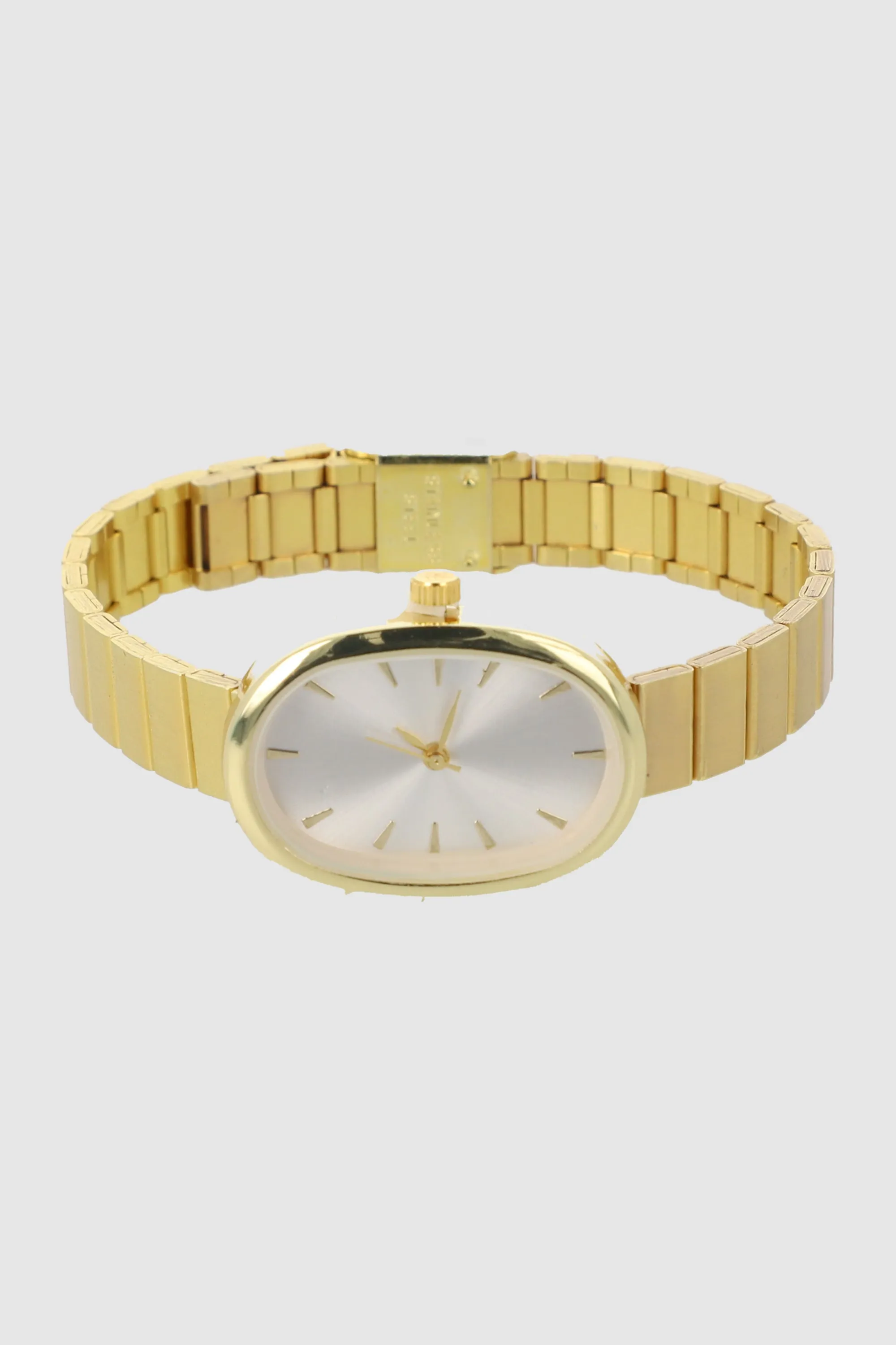 RELOJ METALICO OVALADO sold by Shasa product image thumbnail 2