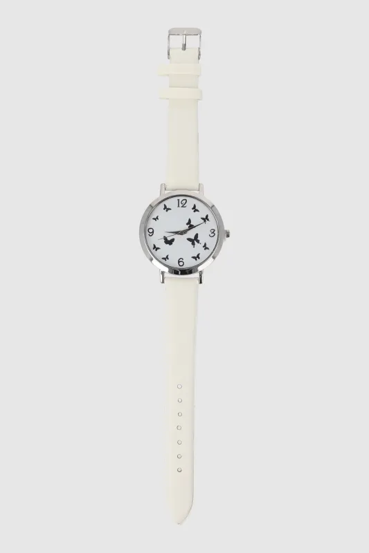 RELOJ PRINT MARIPOSAS sold by Shasa