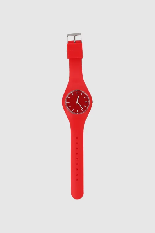 Reloj plastico color sold by Shasa