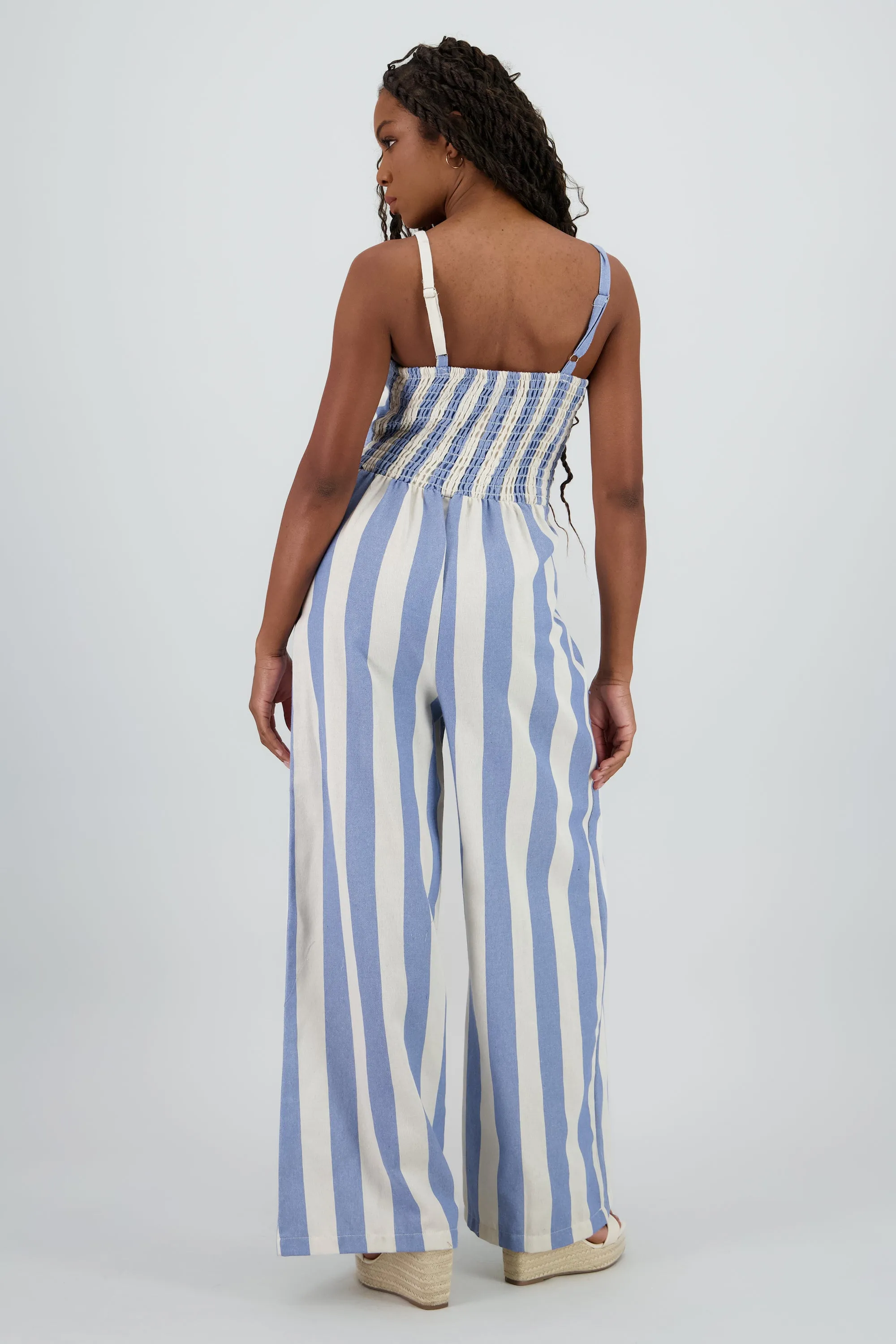 Jumpsuit detalle rayas tirantes sold by Shasa product image thumbnail 4