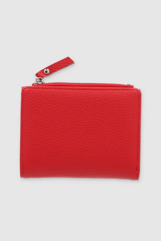 Cartera mini tapa sencilla sold by Shasa