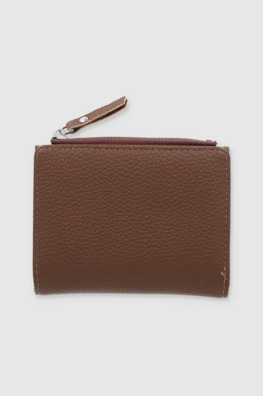 Cartera mini tapa sencilla sold by Shasa