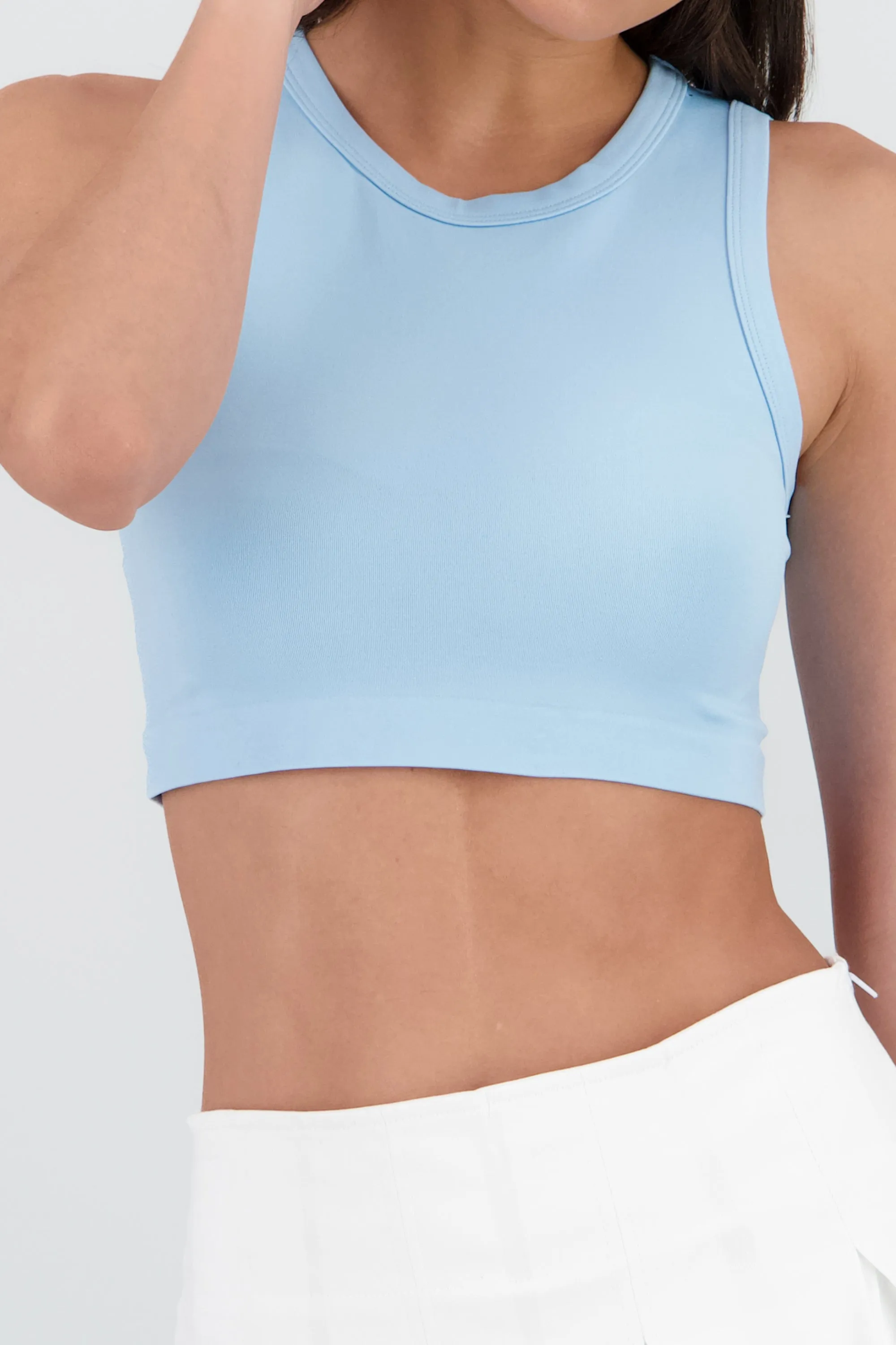 Top corto sin manga sold by Shasa product image thumbnail 5