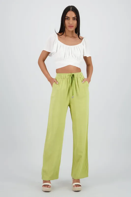 PANTALON DETALLE JARETA sold by Shasa