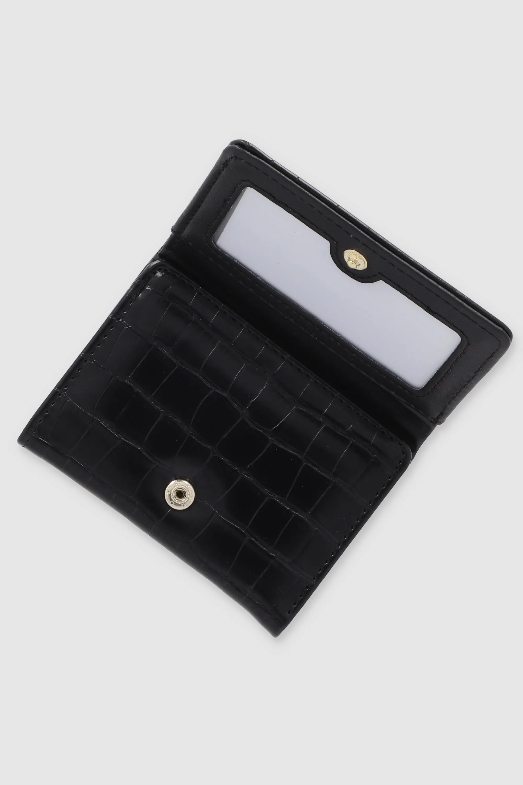 Cartera mini croco sold by Shasa product image thumbnail 2