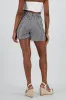 Shorts rectos detalle cuadros sold by Shasa