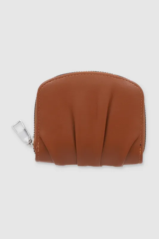 Mondero plisado zipper sold by Shasa