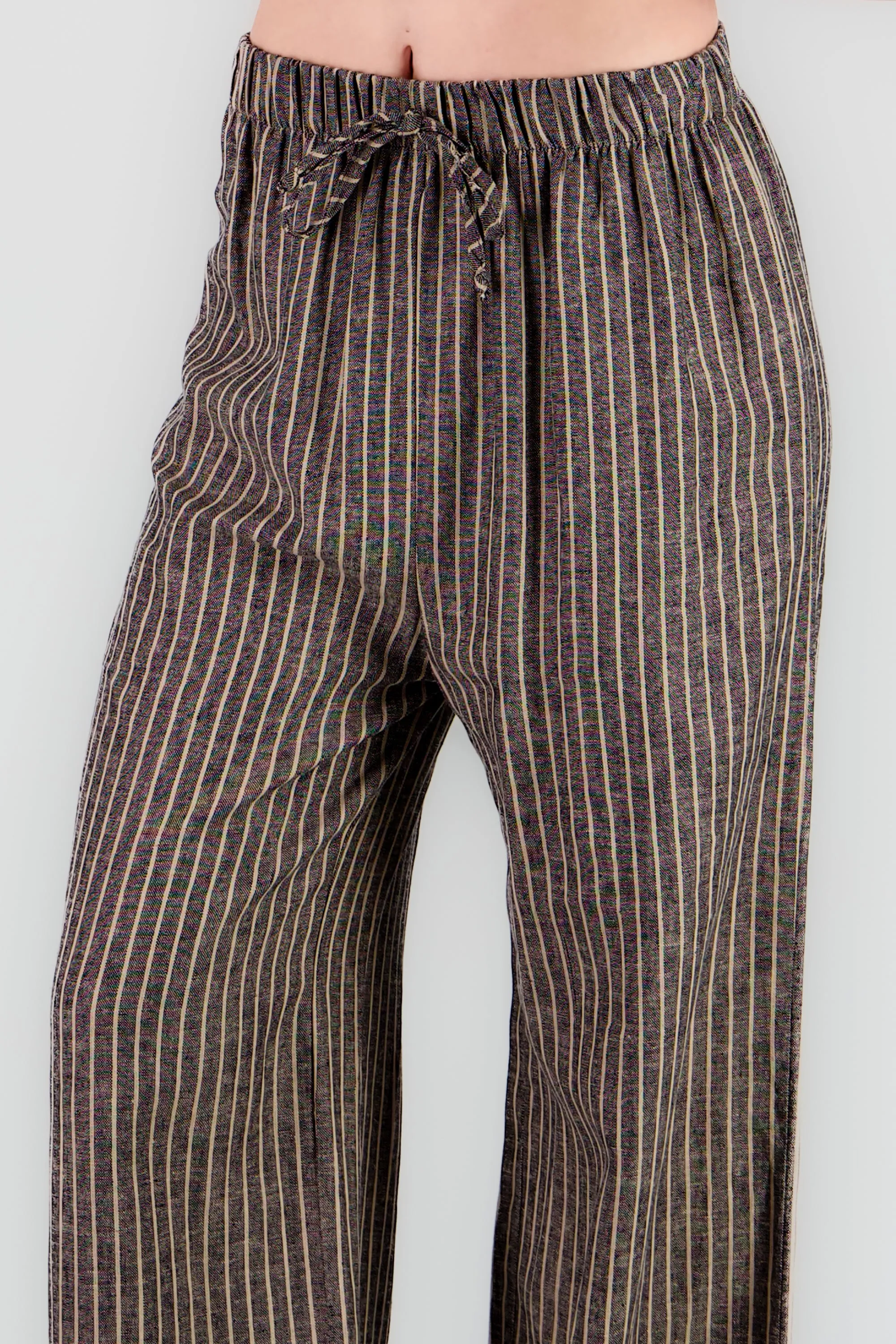 Pantalon amplio rayas sold by Shasa product image thumbnail 5