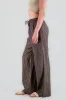 Pantalon amplio rayas sold by Shasa