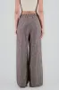 Pantalon amplio rayas sold by Shasa