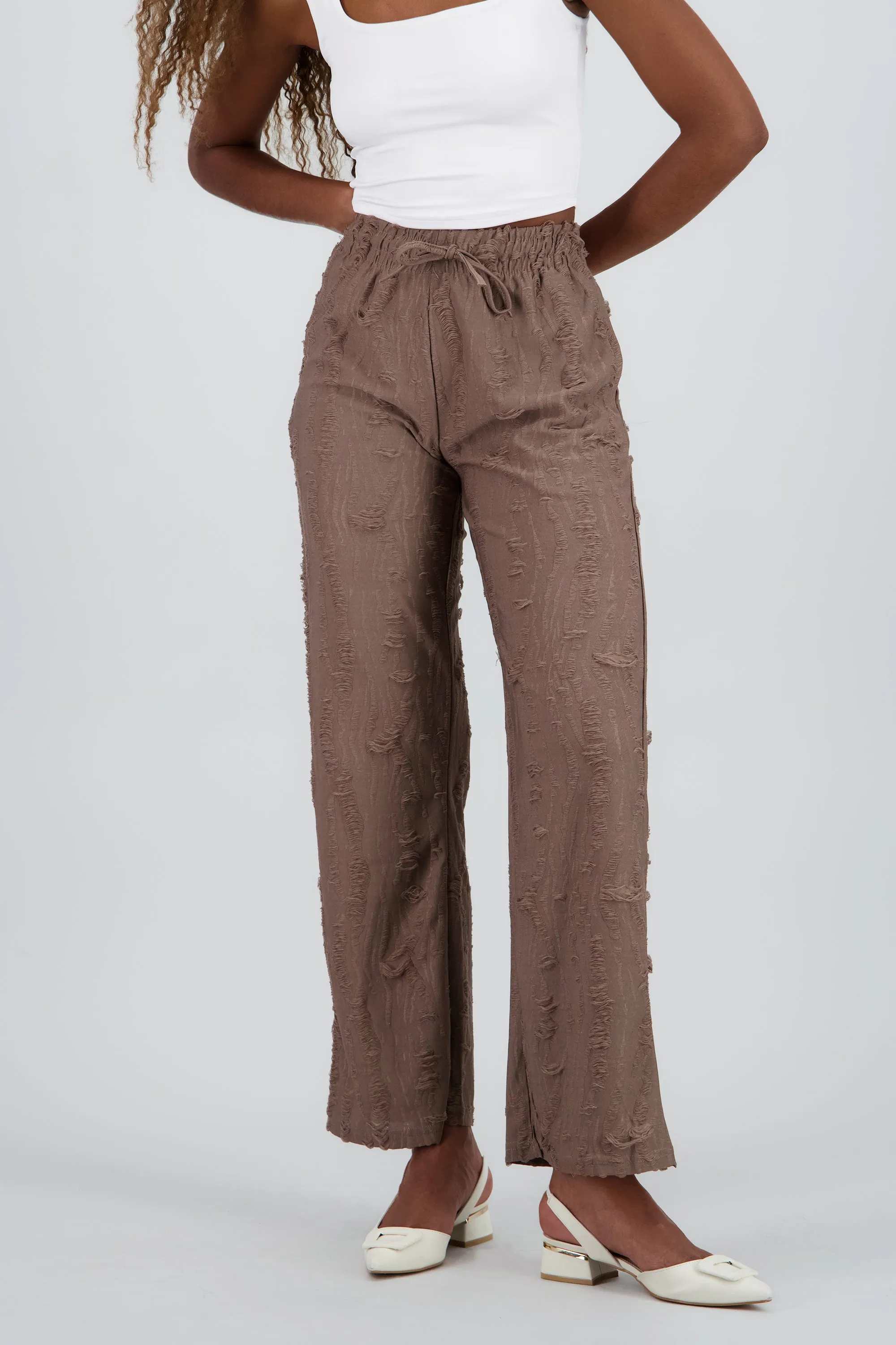 Pantalon jareta textura ligero sold by Shasa product image thumbnail 2
