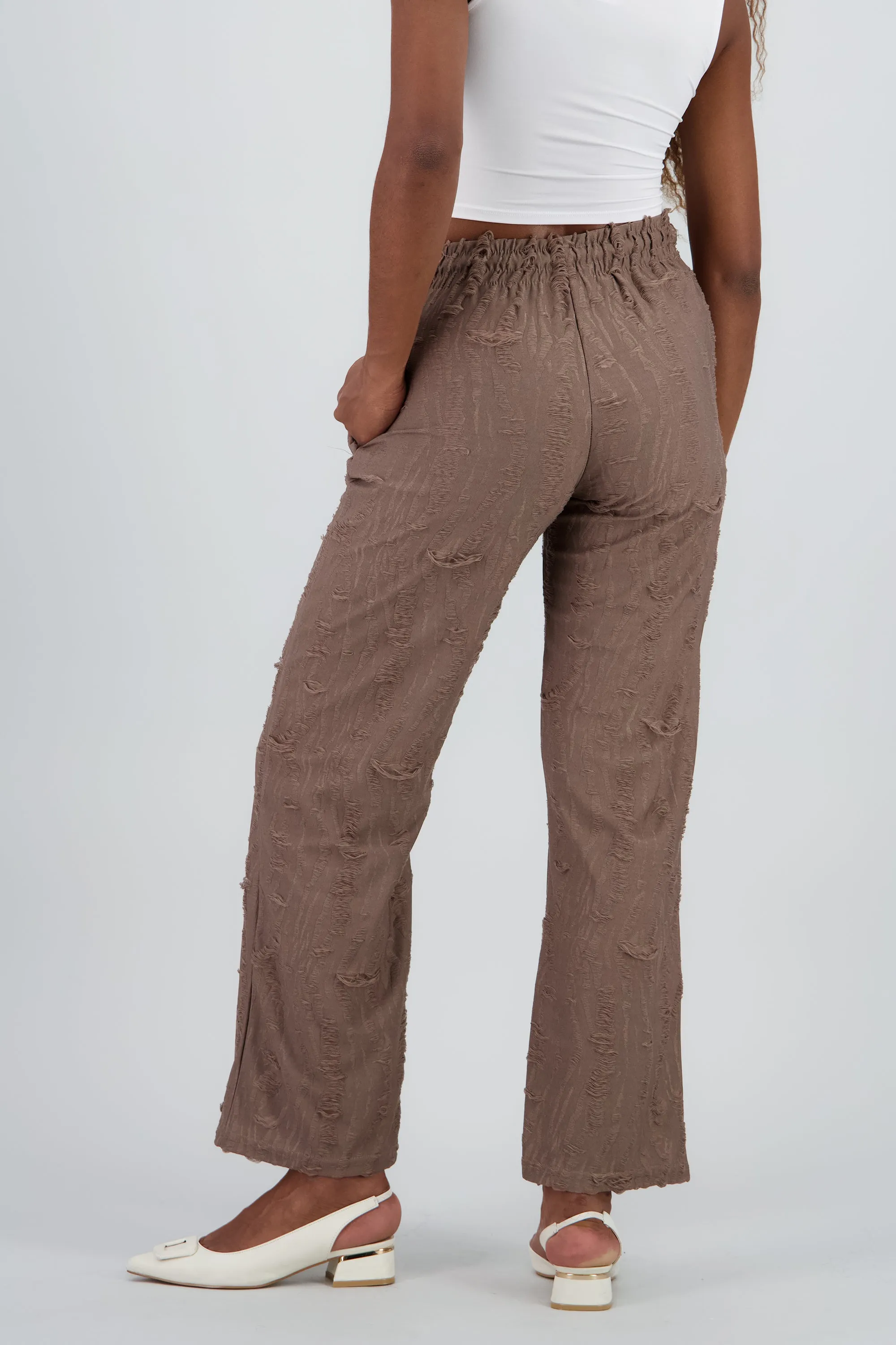 Pantalon jareta textura ligero sold by Shasa product image thumbnail 4