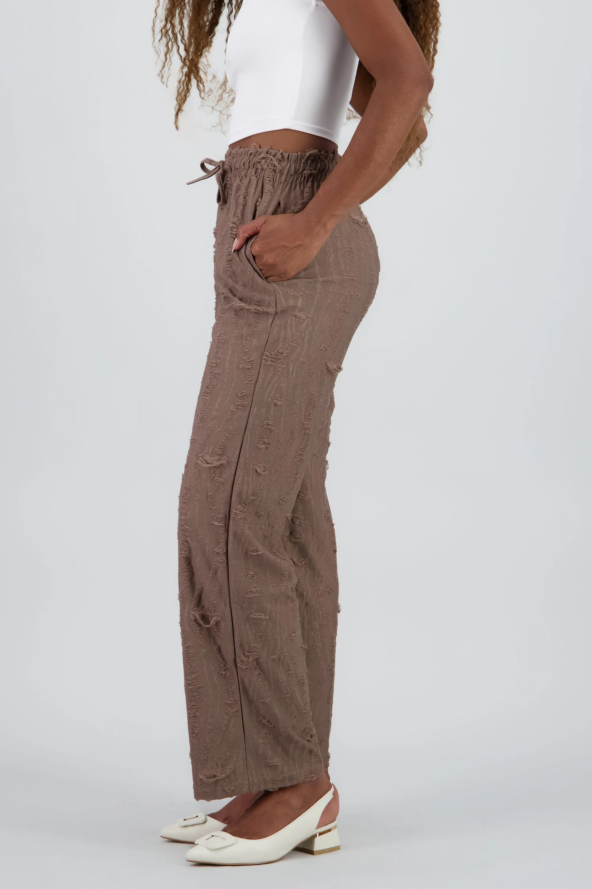 Pantalon jareta textura ligero sold by Shasa product image thumbnail 3