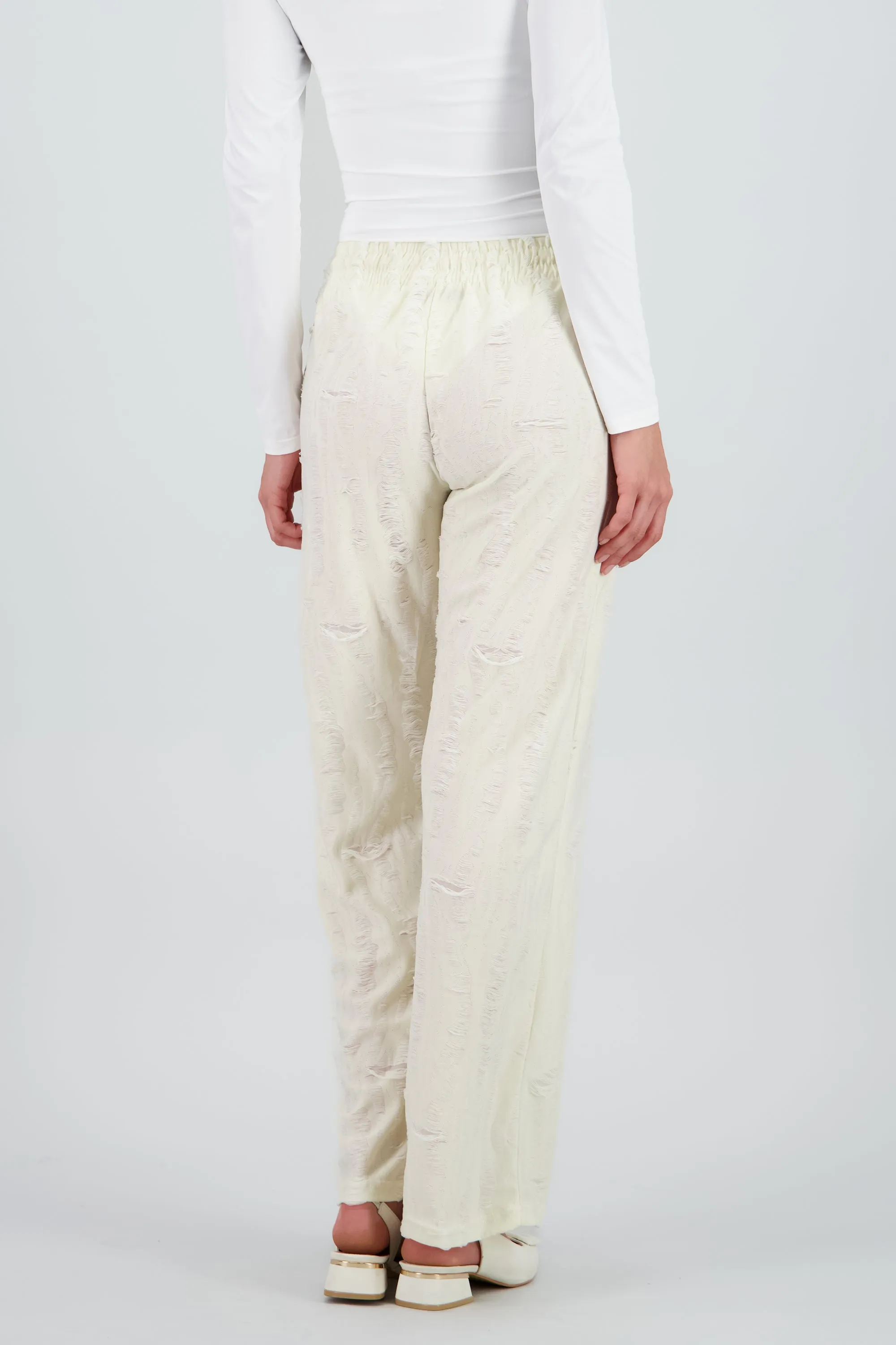 Pantalon jareta textura ligero sold by Shasa product image thumbnail 4