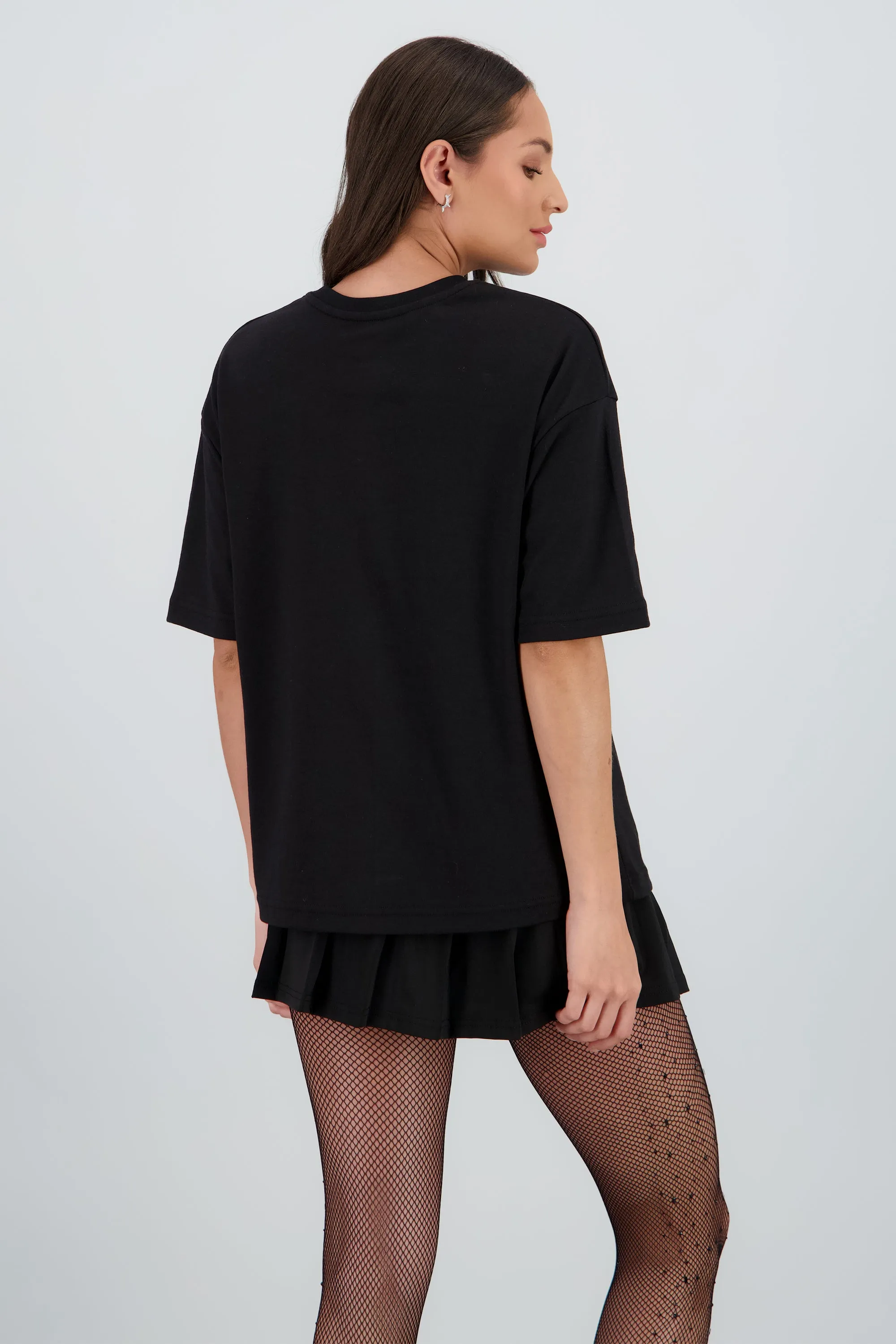 Playera oversized Olivia Rodrigo sold by Shasa product image thumbnail 4