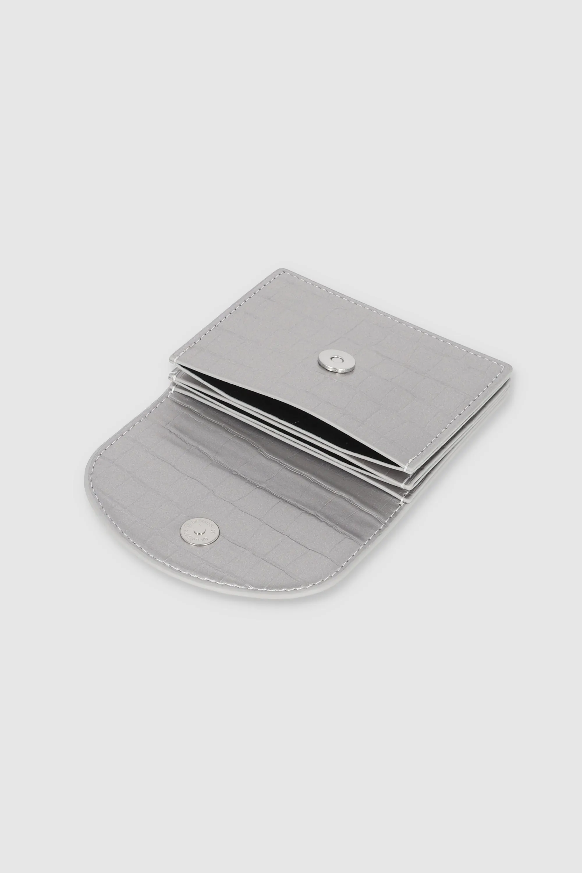 Monedero tapa croco sold by Shasa product image thumbnail 2