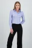 Camisa rayas con pinzas sold by Shasa