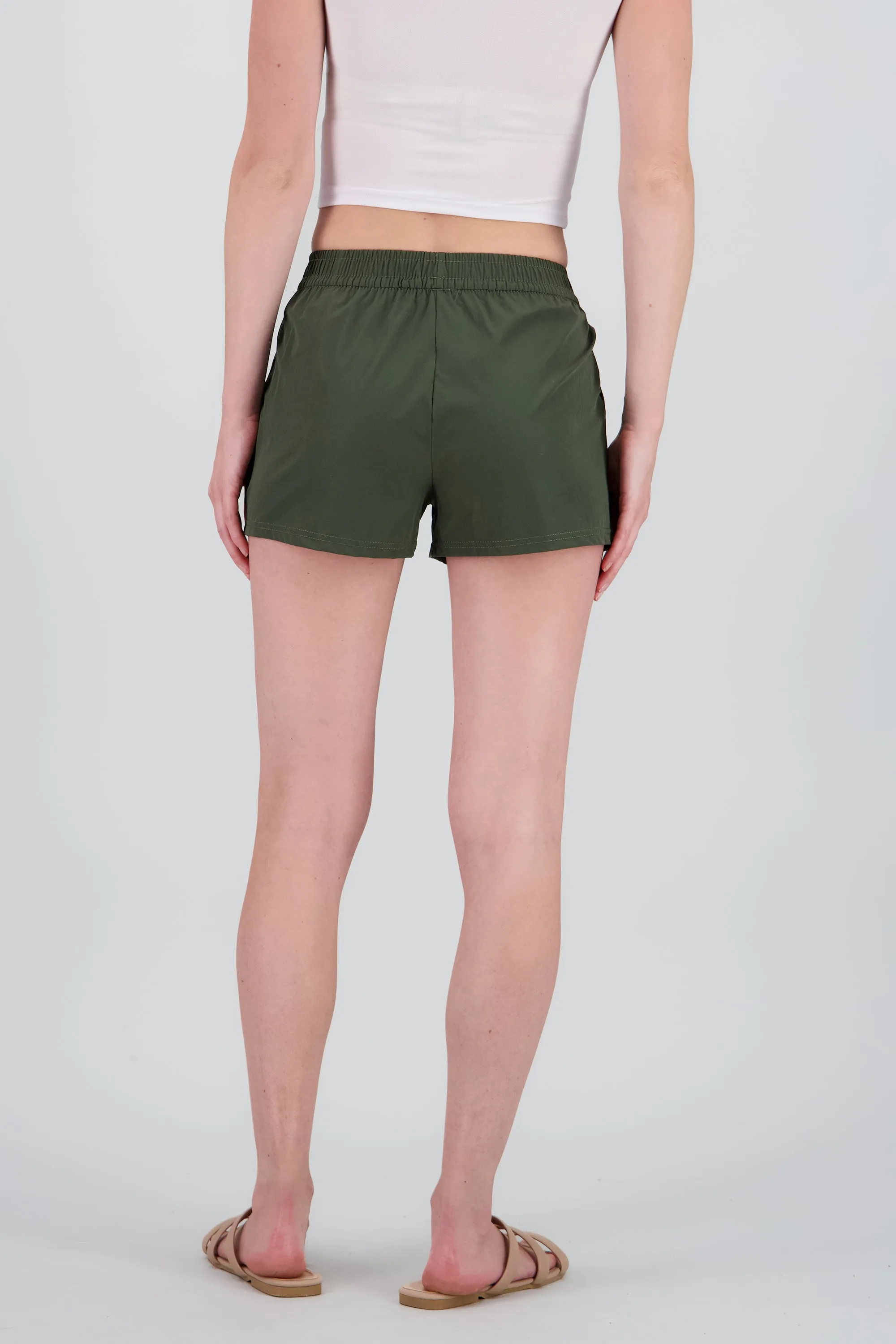 Shorts cortos con bolsas lisos sold by Shasa product image thumbnail 4