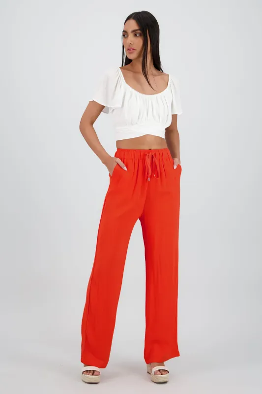 PANTALON DETALLE JARETA sold by Shasa