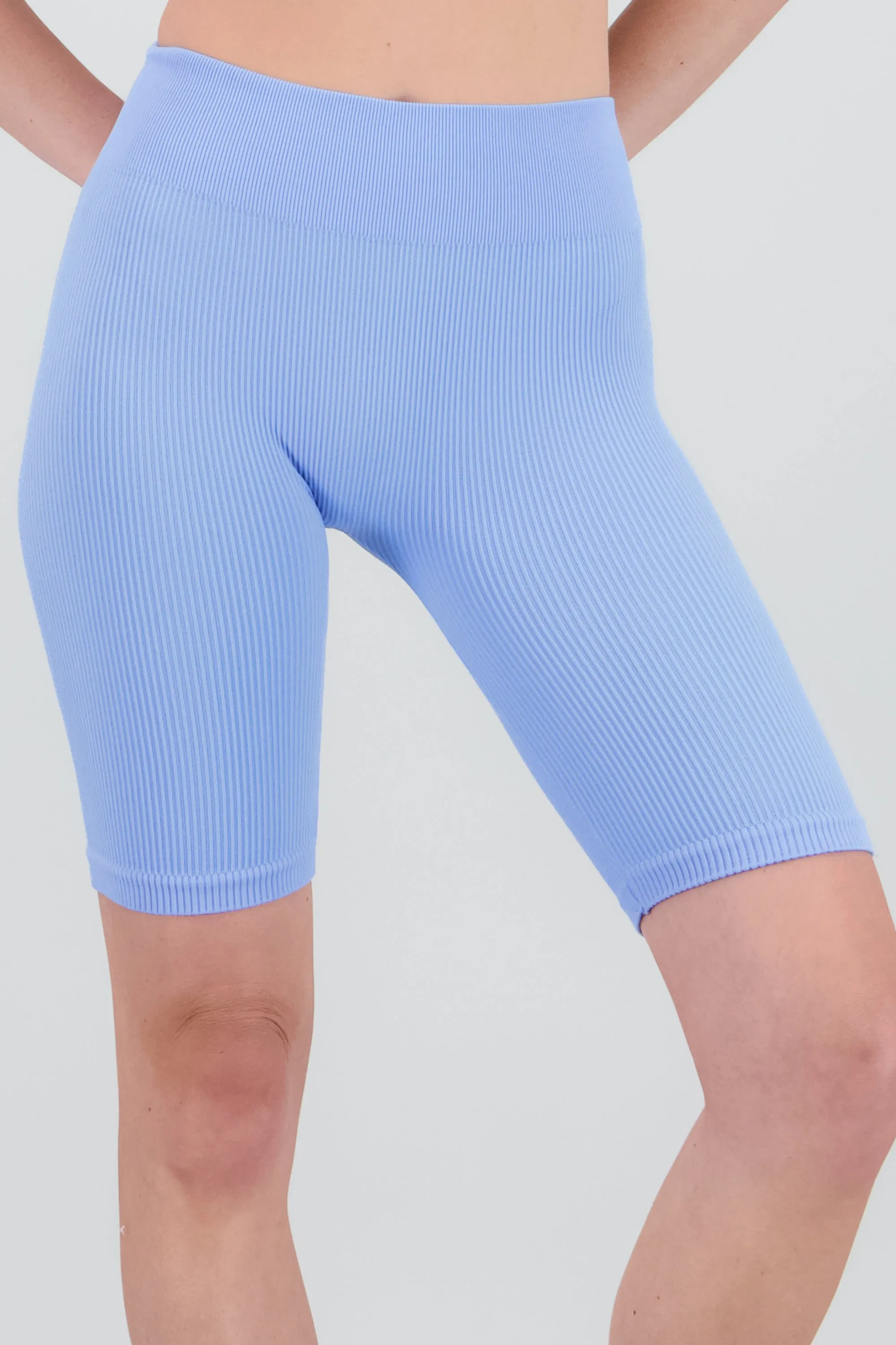 Shorts bikers lisos rib sold by Shasa product image thumbnail 5