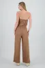 Jumpsuit sin mangas textura sold by Shasa