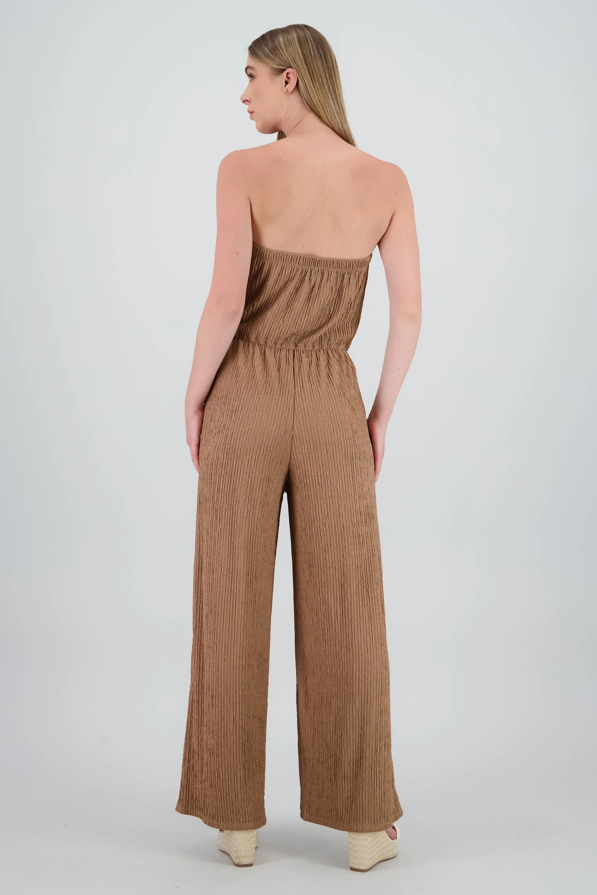 Jumpsuit sin mangas textura sold by Shasa product image thumbnail 4