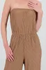 Jumpsuit sin mangas textura sold by Shasa