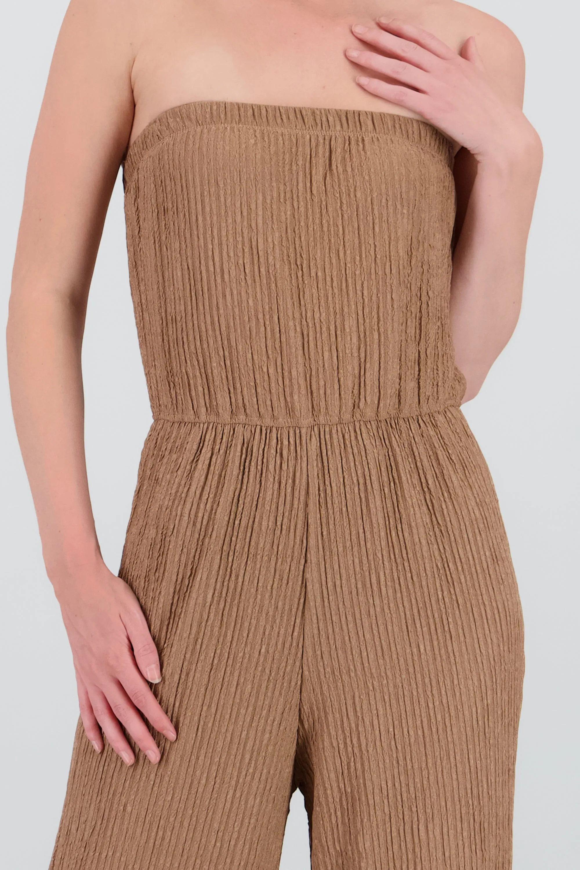 Jumpsuit sin mangas textura sold by Shasa product image thumbnail 5