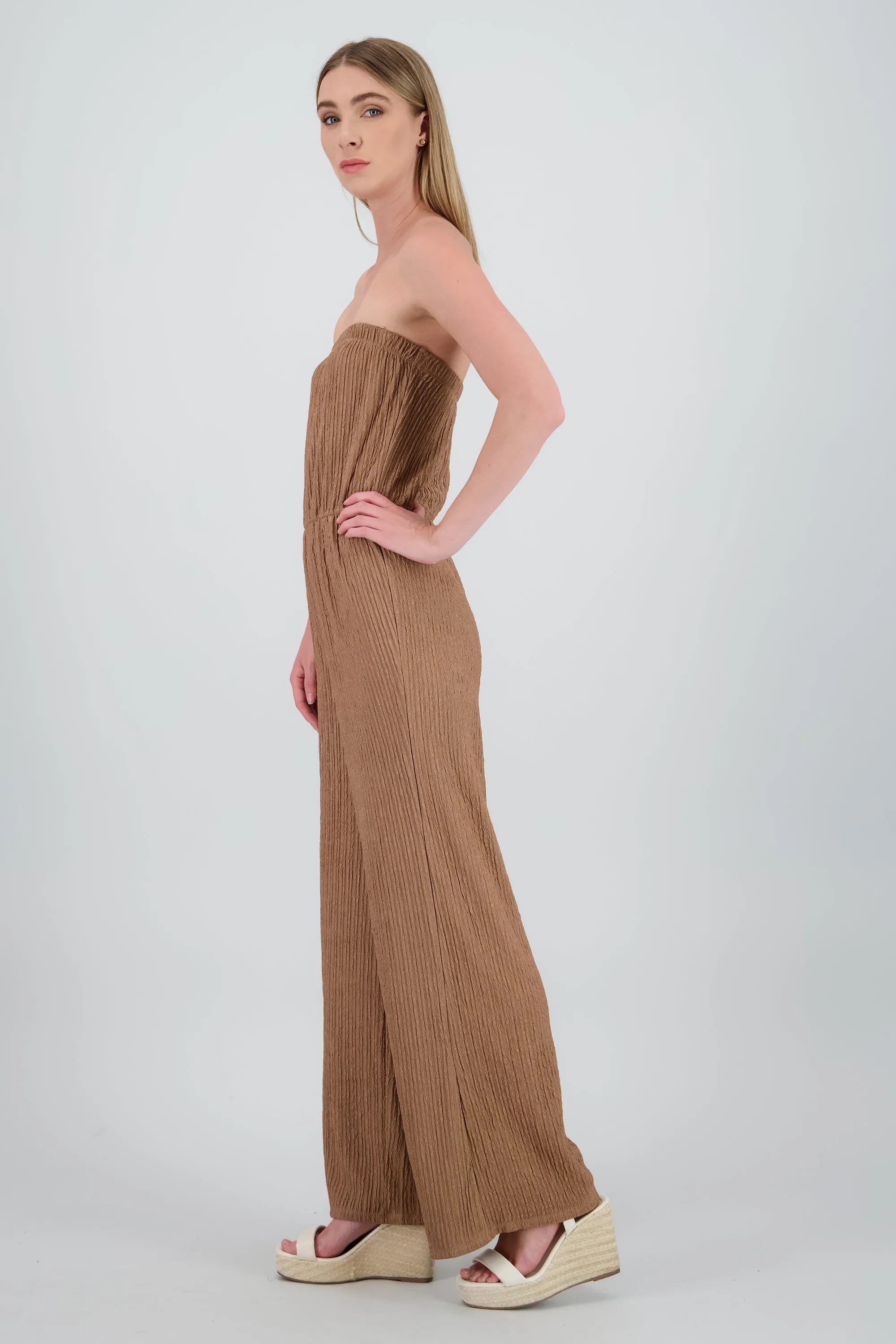 Jumpsuit sin mangas textura sold by Shasa product image thumbnail 3