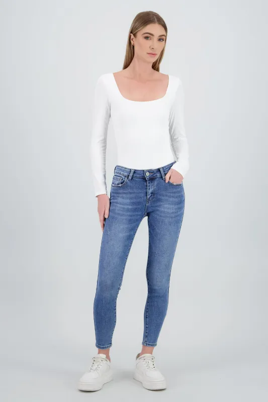 Jeans skinny slim sold by Shasa