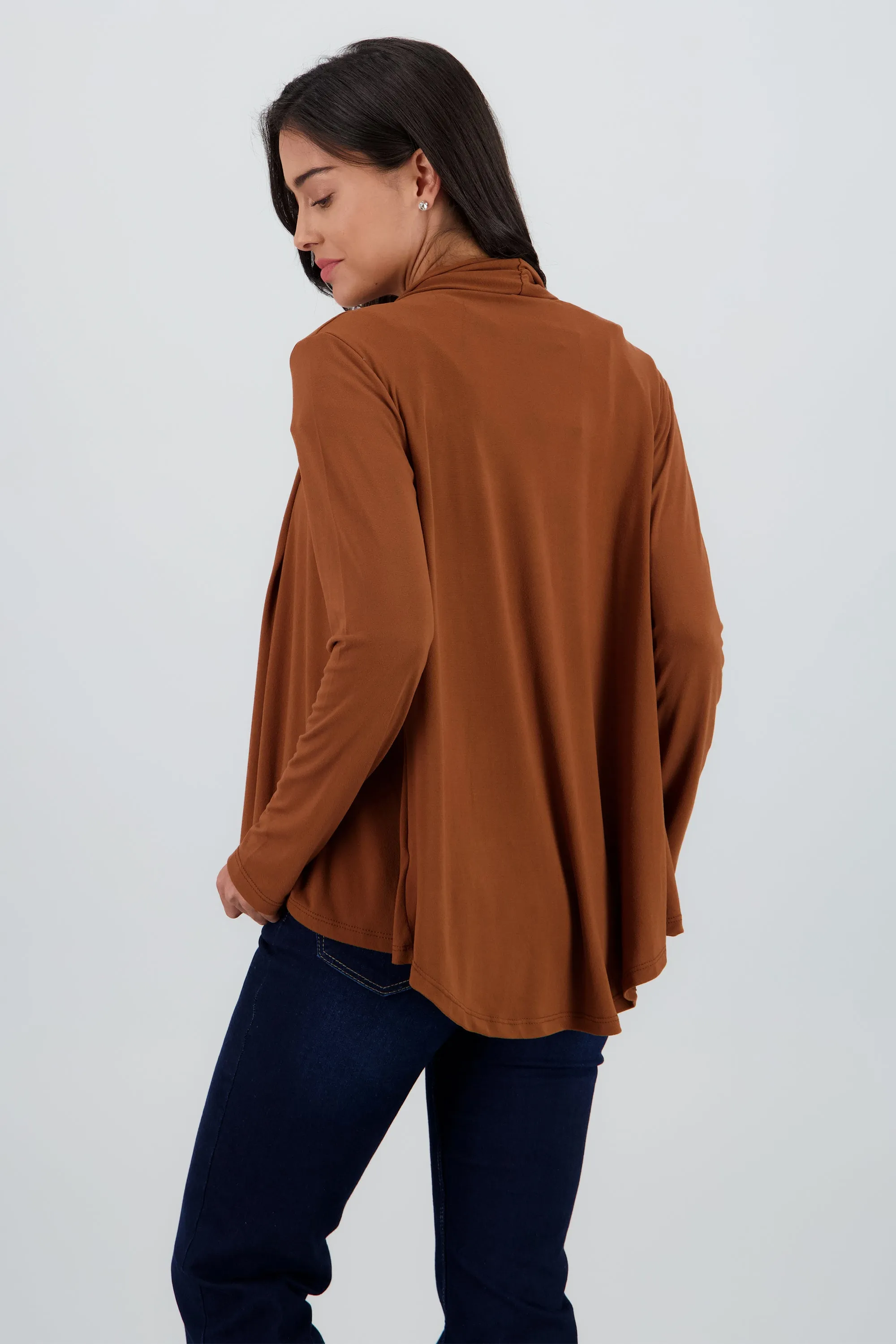 Cardigan corto manga larga sold by Shasa product image thumbnail 4