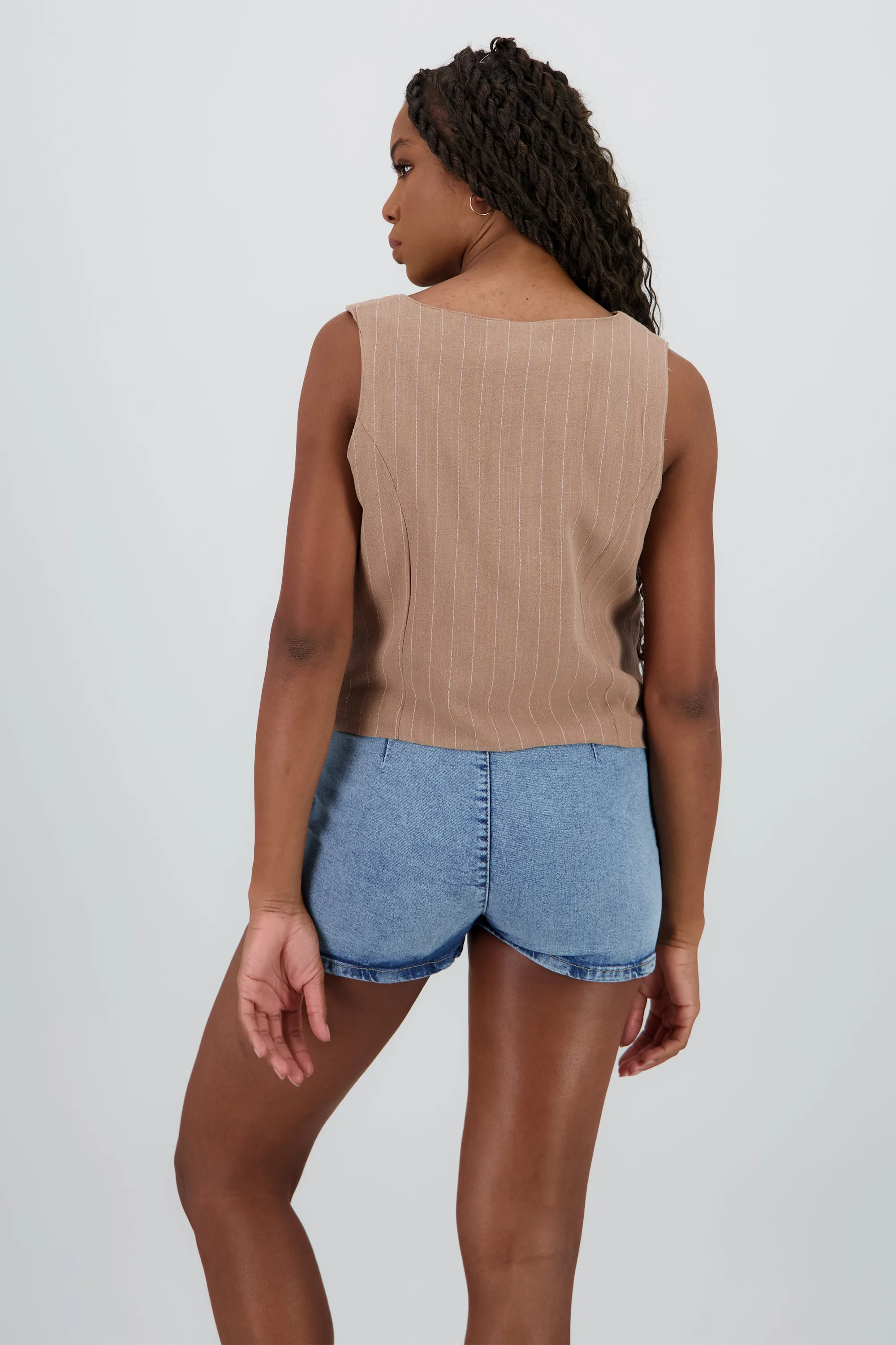 Chaleco Rayas sold by Shasa product image thumbnail 4