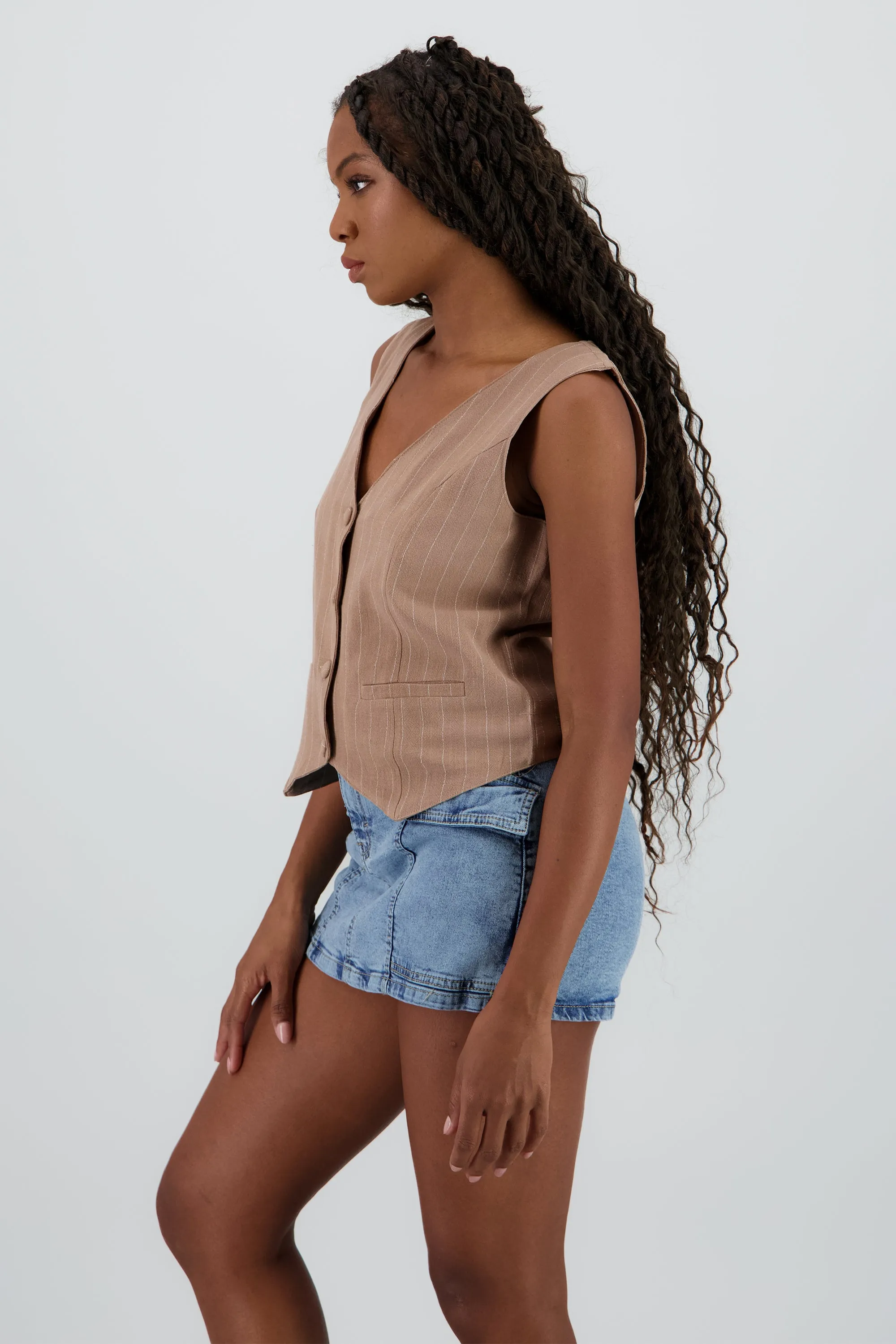 Chaleco Rayas sold by Shasa product image thumbnail 3