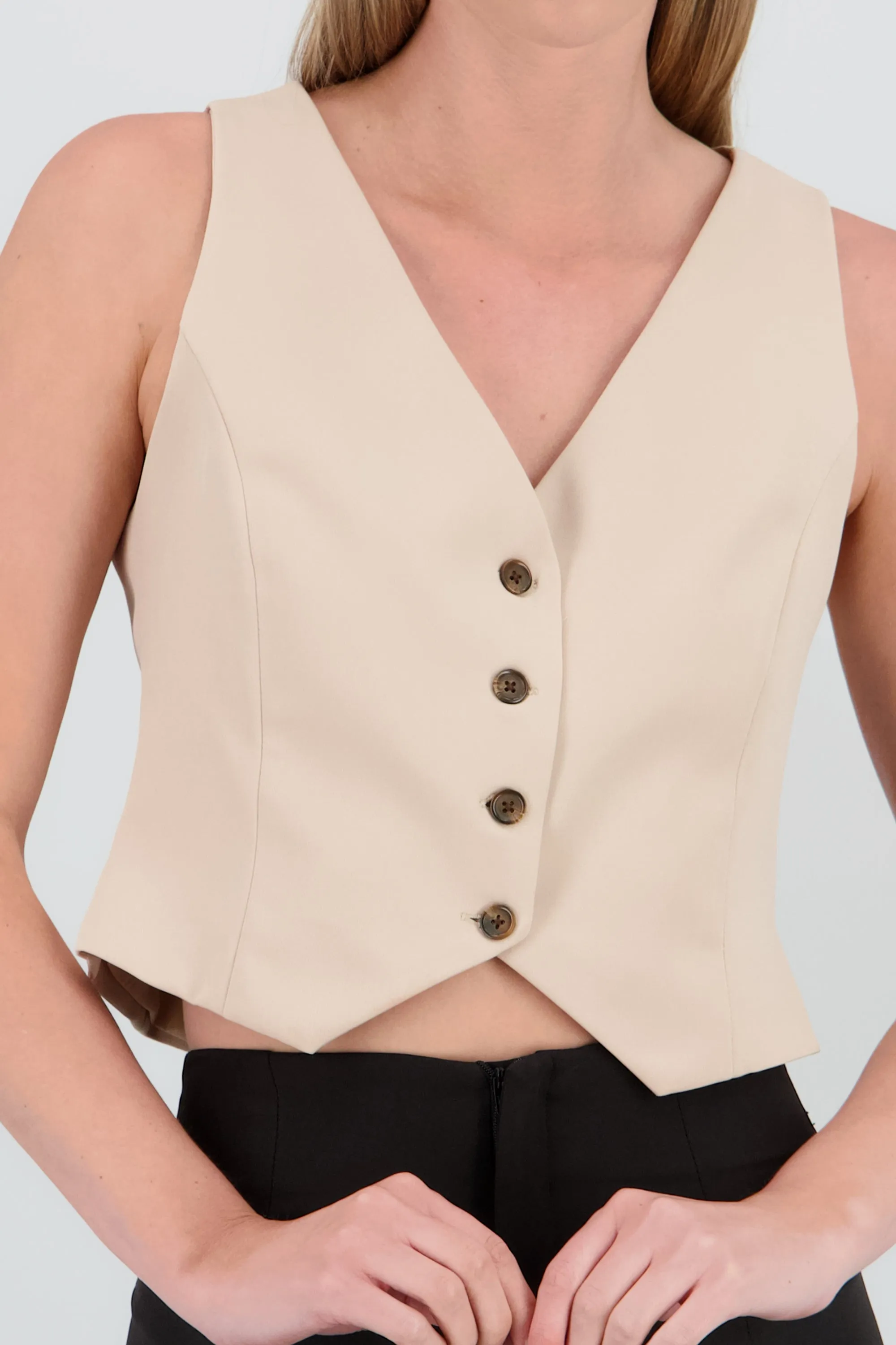 Chaleco escote v sold by Shasa product image thumbnail 5