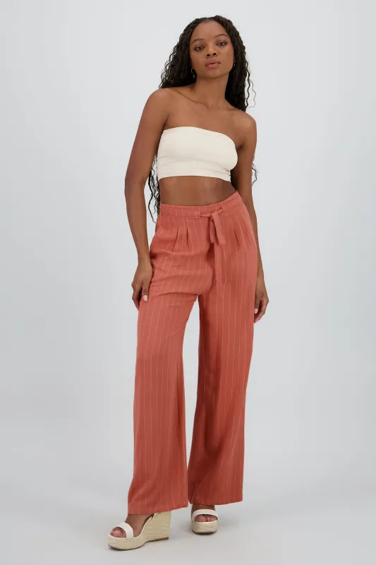 Pantalón Rayas Amplio sold by Shasa