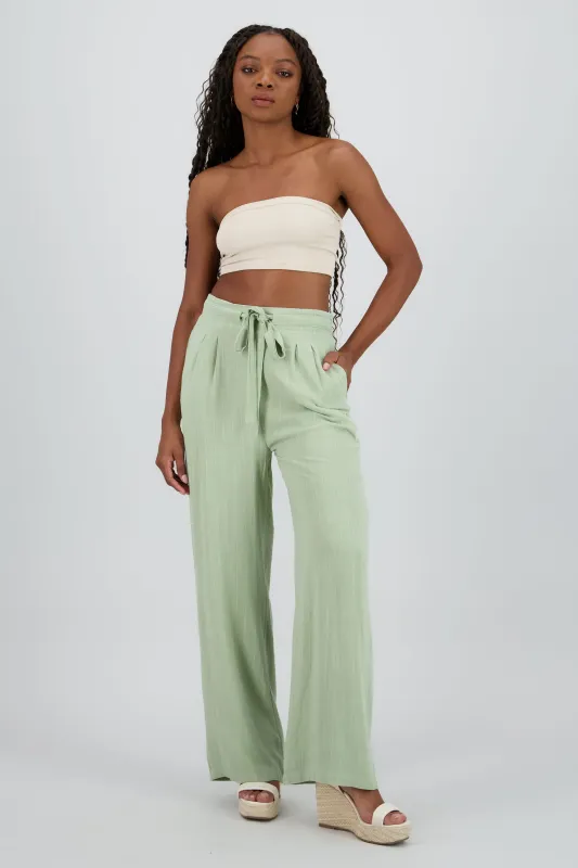 Pantalón Rayas Amplio sold by Shasa